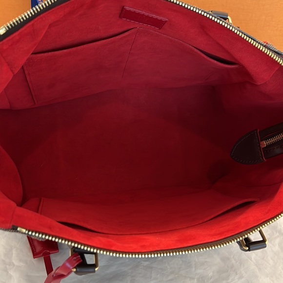 Louis Vuitton Damier Ebene Caissa MM - Picture 15 of 16